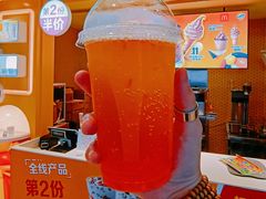 -麦当劳(苏州中心星悦汇店)