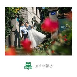 -绿皮火车照相馆 婚纱照旅拍(厦门店)