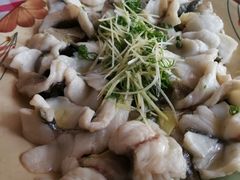 -龙桥私厨·姜花菊花过桥鱼·顺德菜(容桂店)