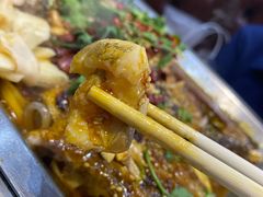 -集草轩·重庆麻辣烤鱼(西湖道店)