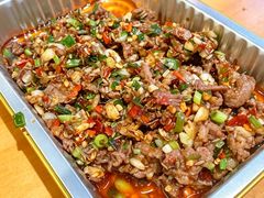 -肉店炸炸炸·铁板孜然牛肉