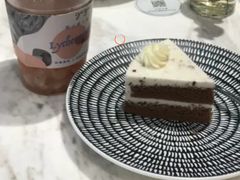 巧克力椰汁慕斯-gaga(深圳福田星河COCO Park店)
