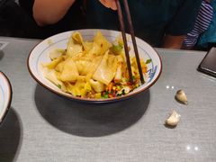 -大嘻咹biangbiang面(历史博物馆店)