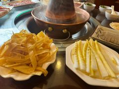 -惠丰涮肉馆(德宝新园店)