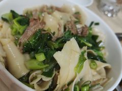 油泼揪面片-樊记腊汁肉(竹笆市总店)