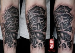 -TATTOO FAMILY刺青纹身工作室