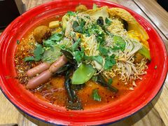 -文立新·秤盘麻辣烫(天通苑店)