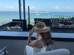 -瑰丽酒店·海吧·天际下午茶·现场DJ·天台酒吧