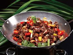 干锅血鸭-福临饭店(维一店)