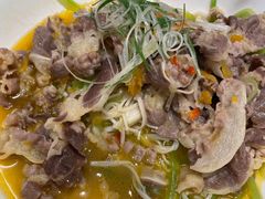 酸汤肥牛-蝶园·装修中(BFC外滩金融中心店)