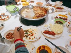 -大风歌海鲜烧烤火锅自助餐厅