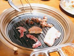 -蒲葵传统炭火烤肉(白石龙店)