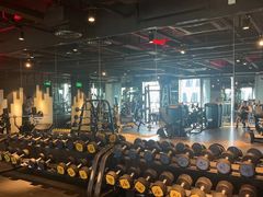 -威尔仕健身(海伦中心店)