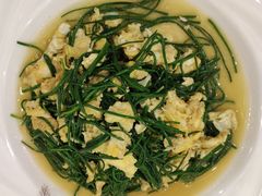 沙葱炒鸡蛋-国强手抓(北京西路店)