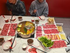 -牛物鲜切好牛火锅(昆明荟聚店)