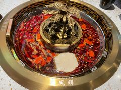 -火凤祥鲜货火锅·清真食品(宁夏总店)