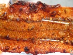 烤棒鱼-北三老太太烧烤(人生一串上榜店)