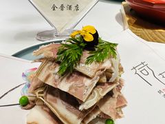 -全晋丽呈睿轩酒店-餐厅