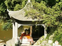 -姜子牙钓鱼台风景区