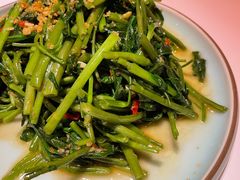 虾酱空心菜-BetterThai 泰加(苏州中心店)