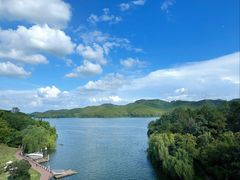 -天目湖涵田度假村