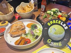 -SPACELAB失重餐厅(世纪汇店)