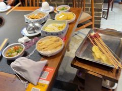 -来涮蜀鲜货火锅串串香(菜市口店)