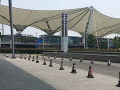 -东浩兰生上海世博展览馆