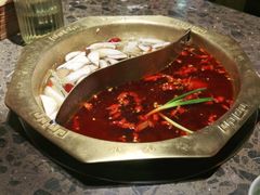 -小龙坎老火锅(华飞店)
