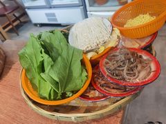 -蜀都冒菜·酱蟹生腌