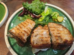超级牛肉帕尼尼-O'mills Sourdough Bakery&Bistro(永嘉路店)