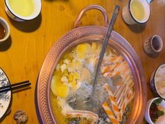 -民食香·腊排骨野生菌美食(木府店)