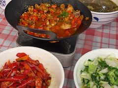 -新李记 · 口味菜馆(南郊公园店)