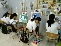 -上海峰子美术教育培训机构(杨浦店)