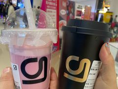 -gleeglee乐溢亦茶(合生汇店)