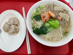 海鲜面-农园餐厅(北京大学店)