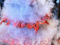 霸王龙虾塔-霸王虾·麻辣小龙虾(清水河公园店)