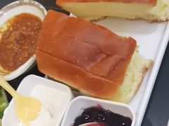 -诺敏塔拉奶茶-布里亚特包子-手把肉(锦都会店)