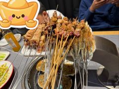-好朋友海鲜烧烤火锅(振三街店)