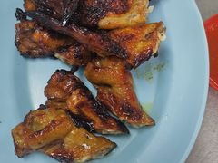 -黄亚华小食店(Jalan Alor)