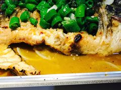 -鱼酷活鱼烤鱼(南京水游城店)