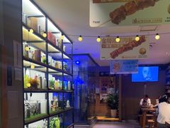 -木屋烧烤(Ipark店)