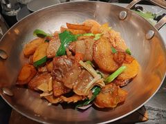 -绿茶餐厅(雁塔大悦城店)