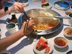 -左庭右院鲜牛肉火锅(新梅广场店)