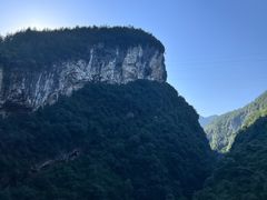 -蝶舞清江·恩施地心谷景区