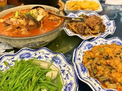 -尽善百年古院餐厅(王家老宅店)