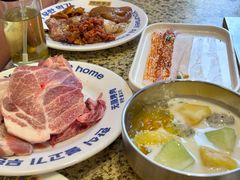 -阿亲家·韩式无限烤肉(春熙路店)