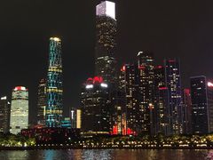 -珠江夜游广州塔·中大码头