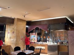 -济南鲁能贵和洲际酒店-第六层自助餐厅