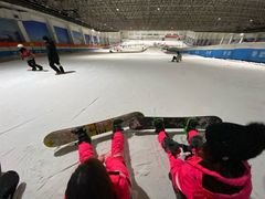 -绍兴启迪乔波冰雪世界